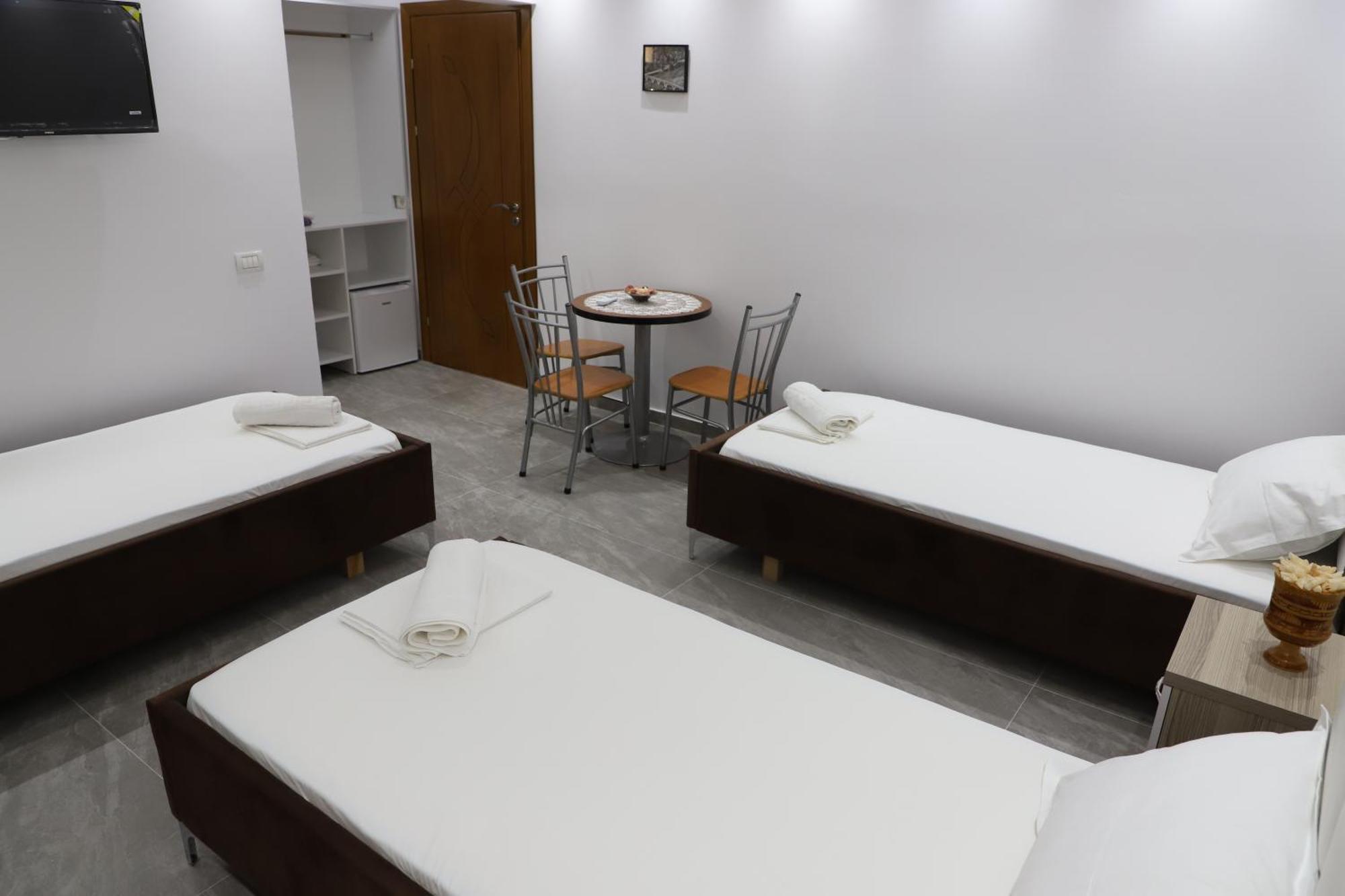 Vila Toska Berat Exterior foto