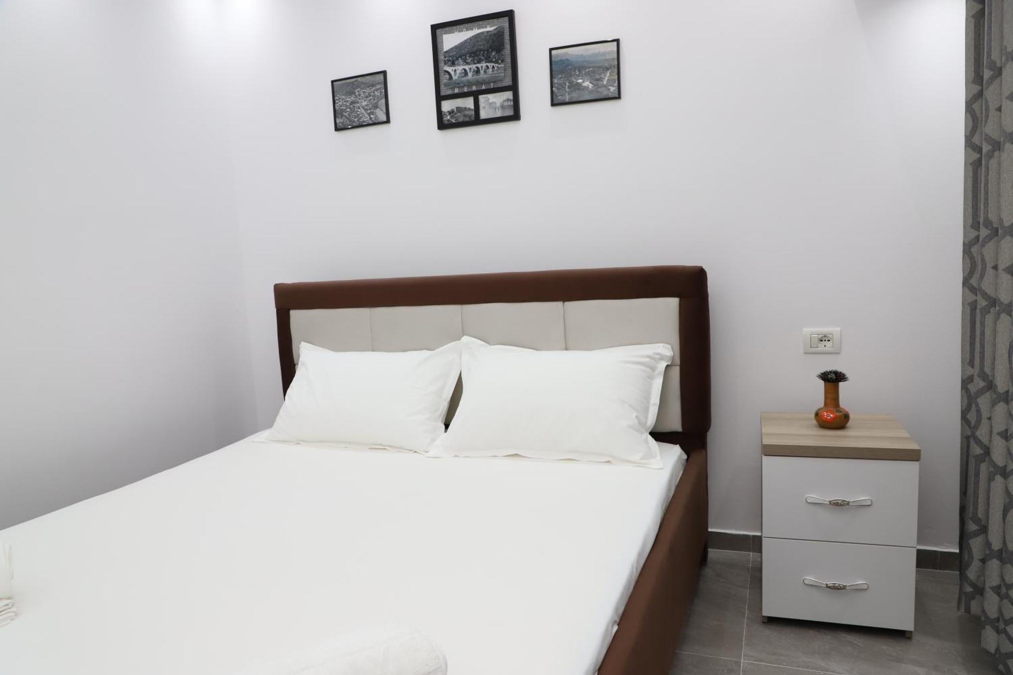 Vila Toska Berat Exterior foto
